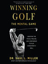 Cover image for Winning Golf